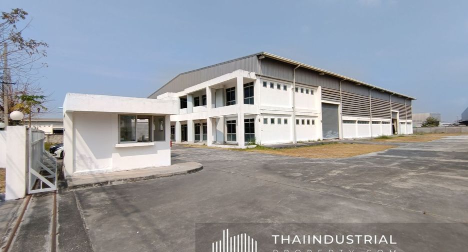 À louer entrepôt à Phan Thong, Chonburi