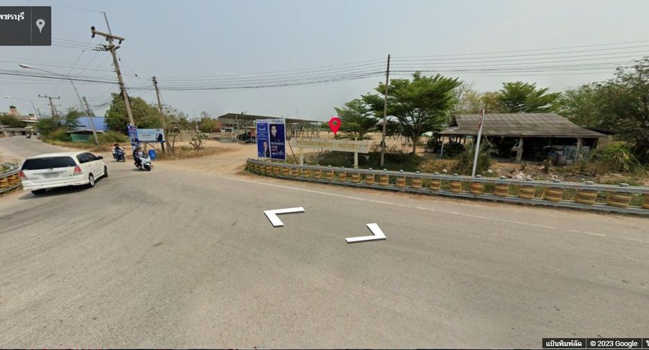 ขาย ที่ดิน ใน บ้านแหลม, เพชรบุรี