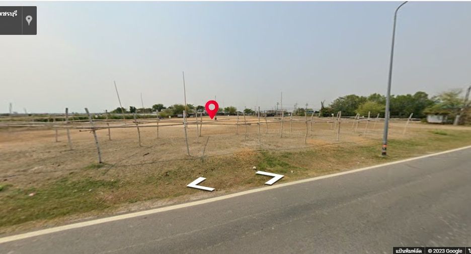 For sale land in Ban Laem, Phetchaburi