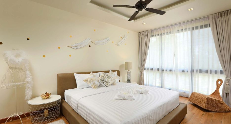 For sale 3 bed townhouse in Thalang, Phuket