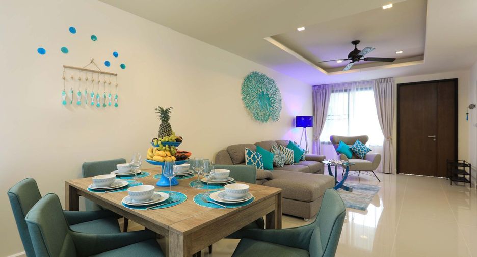 For sale 3 bed townhouse in Thalang, Phuket