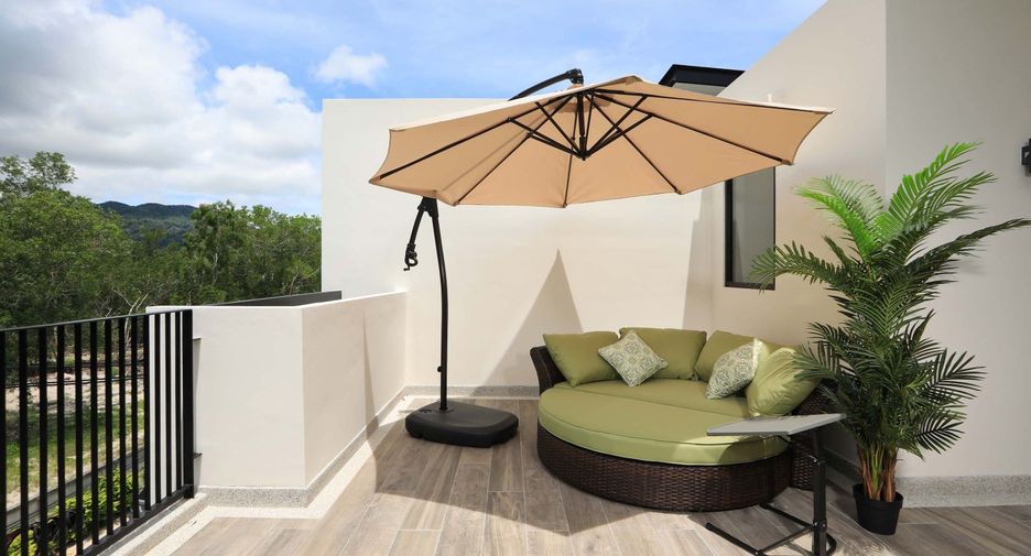 For sale 3 bed townhouse in Thalang, Phuket