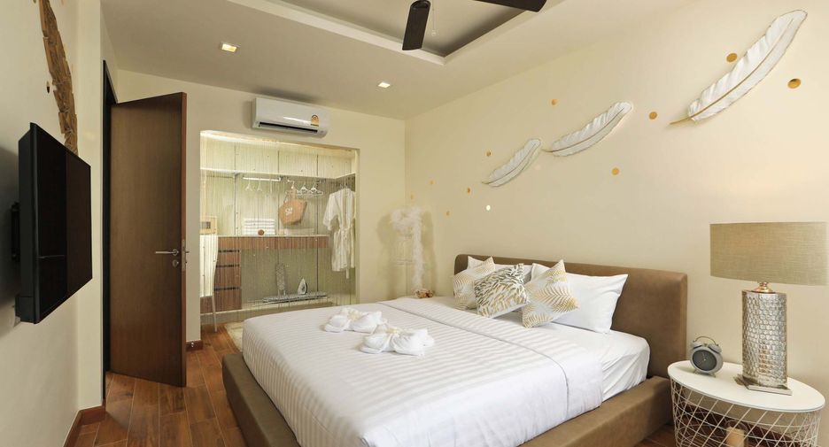 For sale 3 bed townhouse in Thalang, Phuket