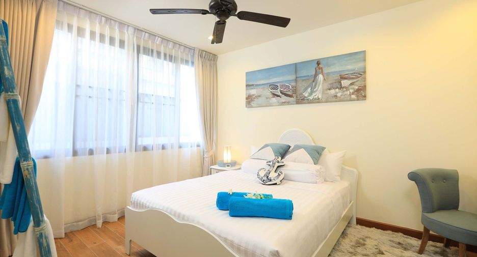 For sale 3 bed townhouse in Thalang, Phuket