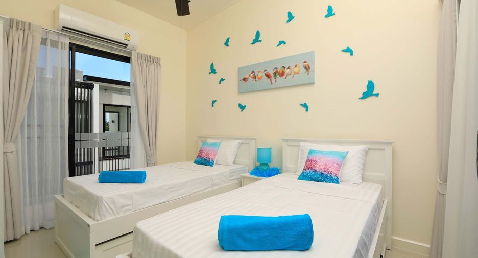 For sale 3 bed townhouse in Thalang, Phuket