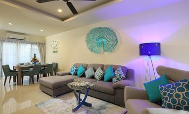 For sale 3 bed townhouse in Thalang, Phuket