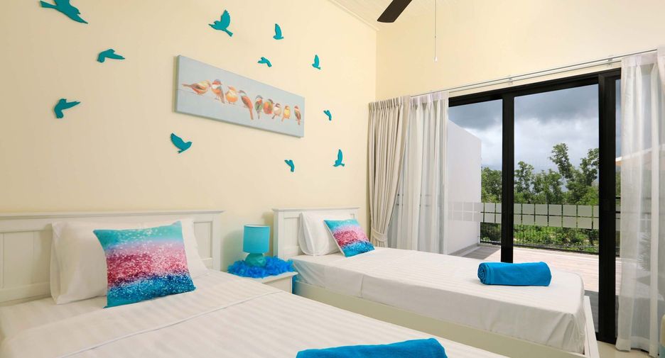 For sale 3 bed townhouse in Thalang, Phuket