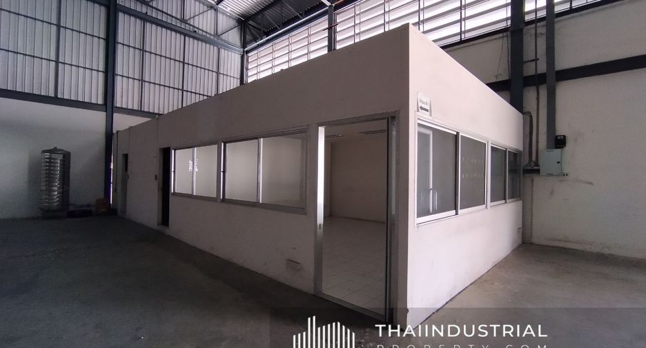 For rent warehouse in Mueang Samut Prakan, Samut Prakan