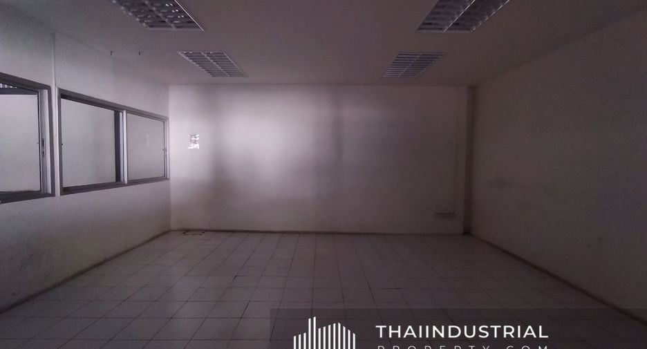 For rent warehouse in Mueang Samut Prakan, Samut Prakan