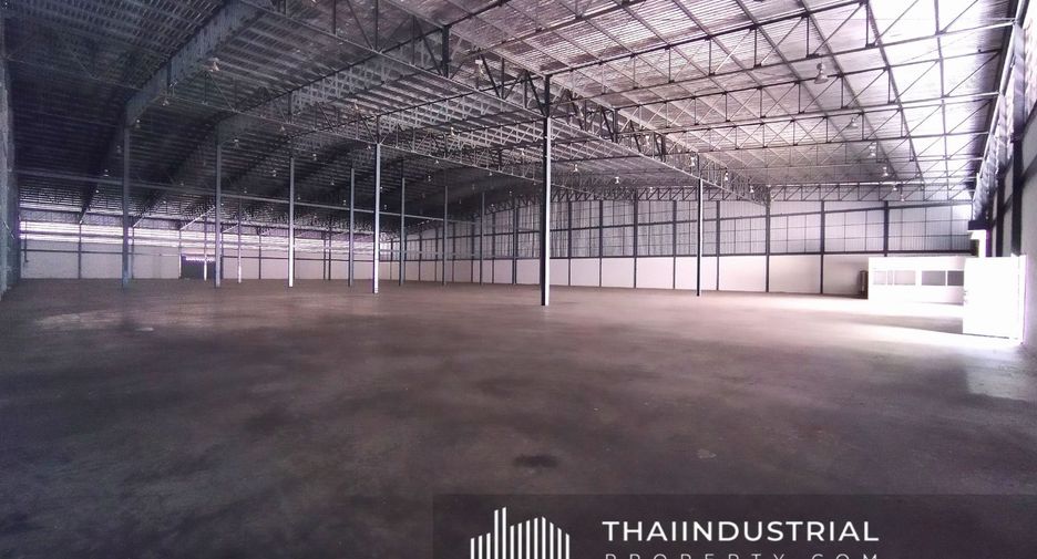For rent warehouse in Mueang Samut Prakan, Samut Prakan