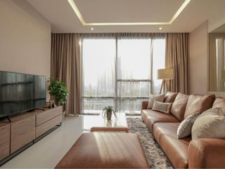 À louer 2 chambres condo à Sathon, Bangkok