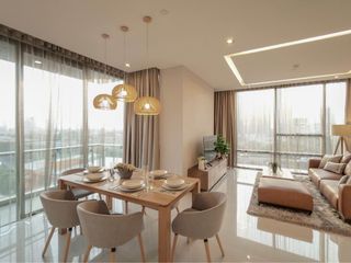 À louer 2 chambres condo à Sathon, Bangkok