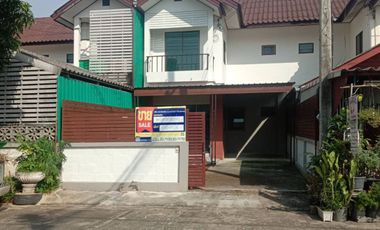 For sale 3 bed townhouse in Mueang Chiang Rai, Chiang Rai