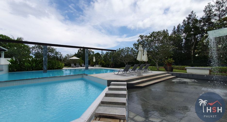 For sale 3 bedrooms condo in Thalang, Phuket