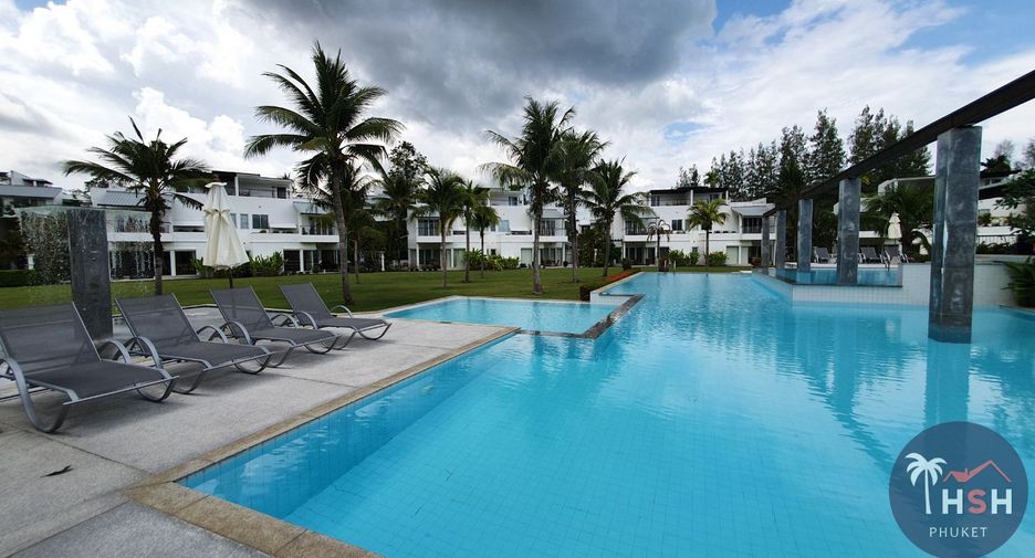 For sale 3 bedrooms condo in Thalang, Phuket