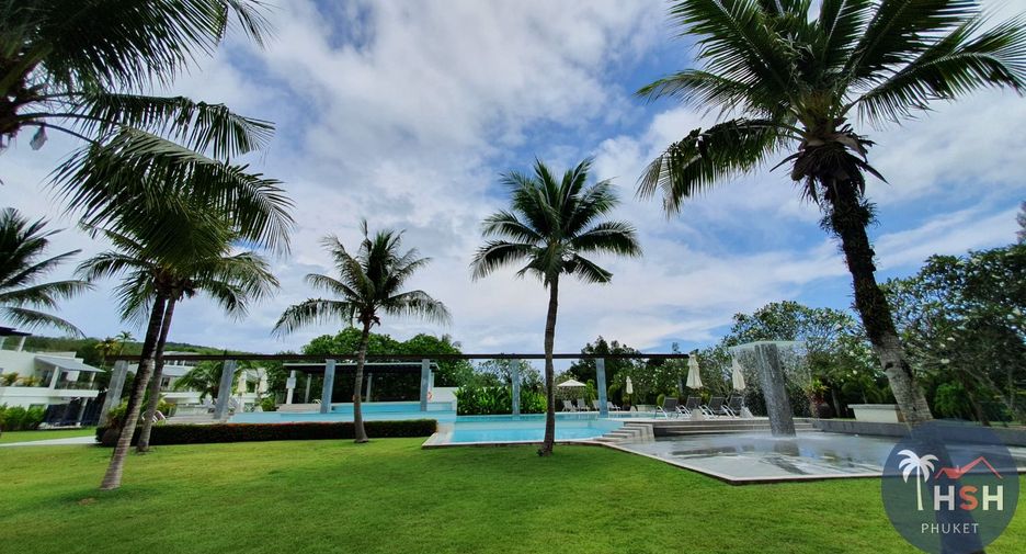 For sale 3 bedrooms condo in Thalang, Phuket