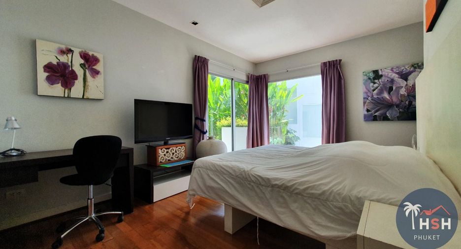 For sale 3 bedrooms condo in Thalang, Phuket