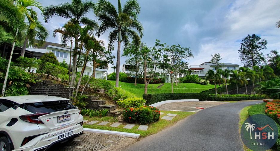 For sale 3 bedrooms condo in Thalang, Phuket