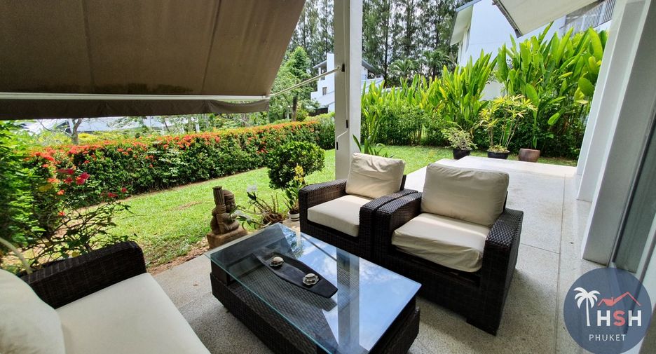 For sale 3 bedrooms condo in Thalang, Phuket