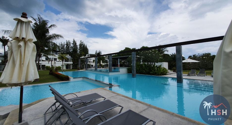 For sale 3 bedrooms condo in Thalang, Phuket