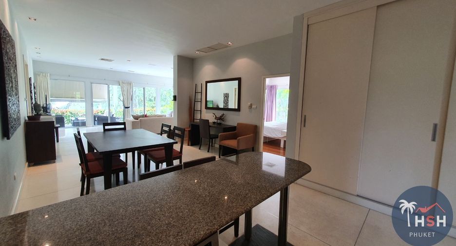 For sale 3 bedrooms condo in Thalang, Phuket