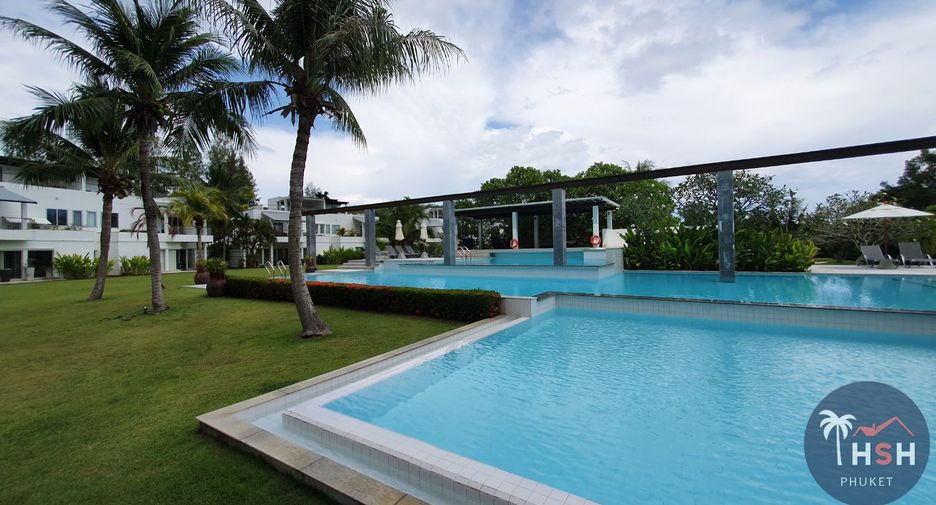 For sale 3 bedrooms condo in Thalang, Phuket