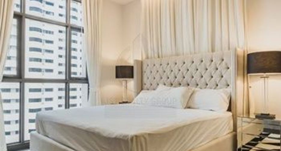 For sale 2 bedrooms condo in Khlong Toei, Bangkok