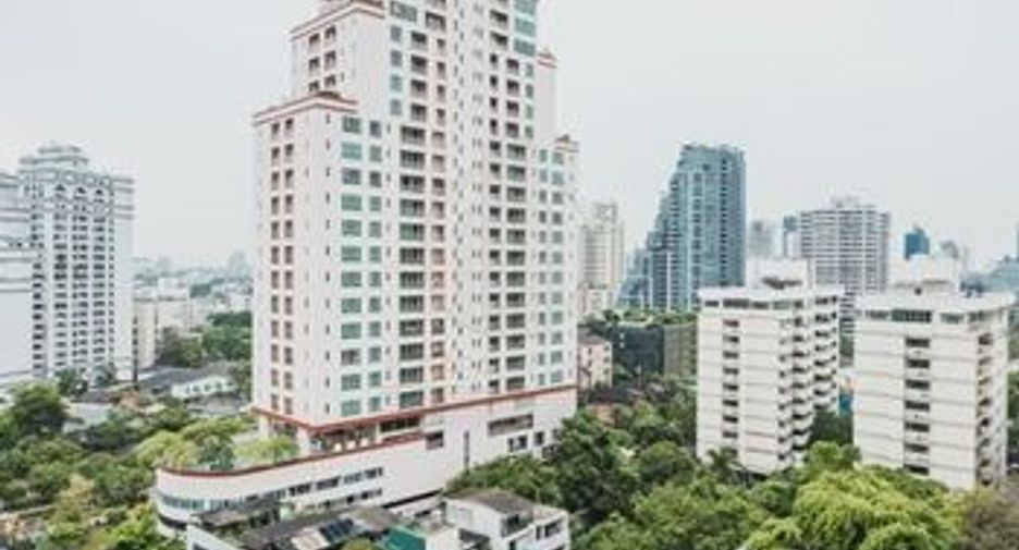 For sale 2 bedrooms condo in Khlong Toei, Bangkok
