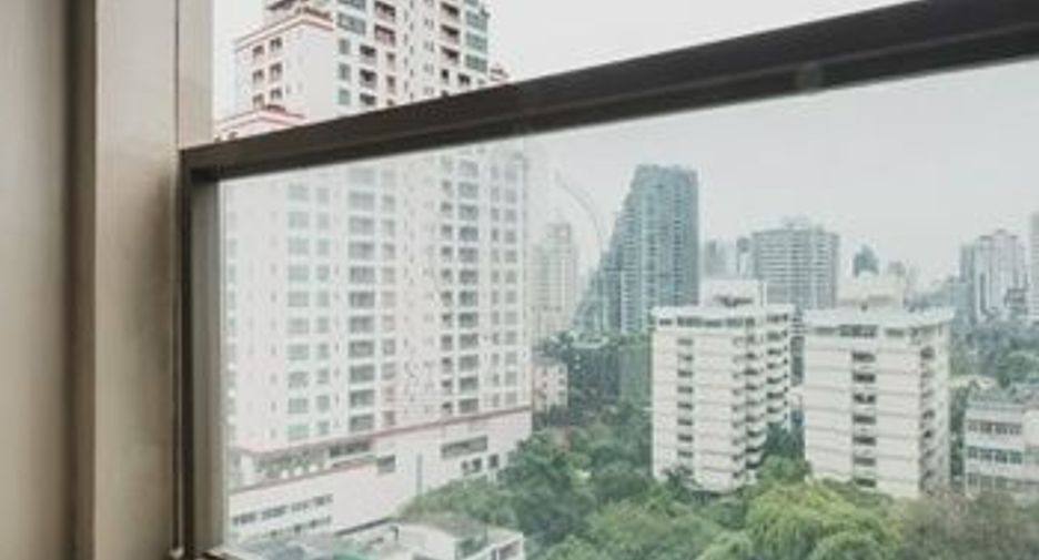 For sale 2 bedrooms condo in Khlong Toei, Bangkok