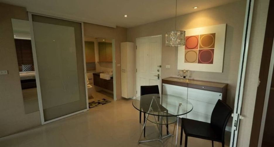 For rent そして for sale 1 Beds condo in Khlong Toei, Bangkok