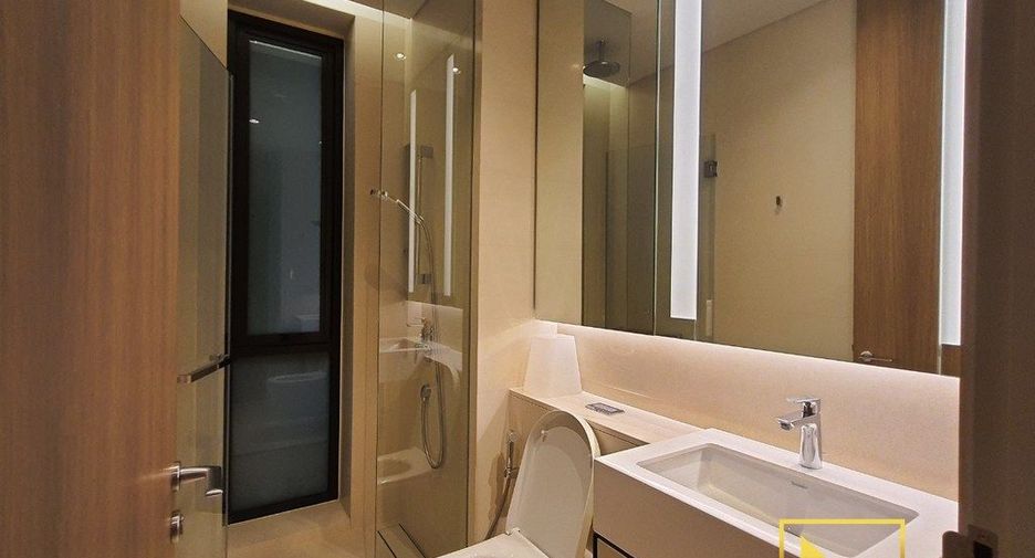 Wohnung zur Miete mit 2 Zimmer in Watthana, Bangkok