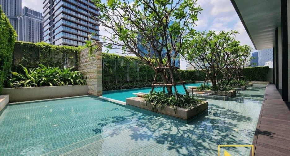 Wohnung zur Miete mit 2 Zimmer in Watthana, Bangkok