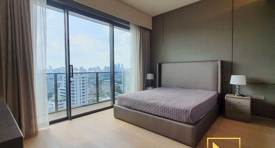 Wohnung zur Miete mit 2 Zimmer in Watthana, Bangkok