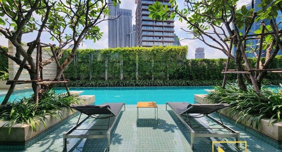 Wohnung zur Miete mit 2 Zimmer in Watthana, Bangkok