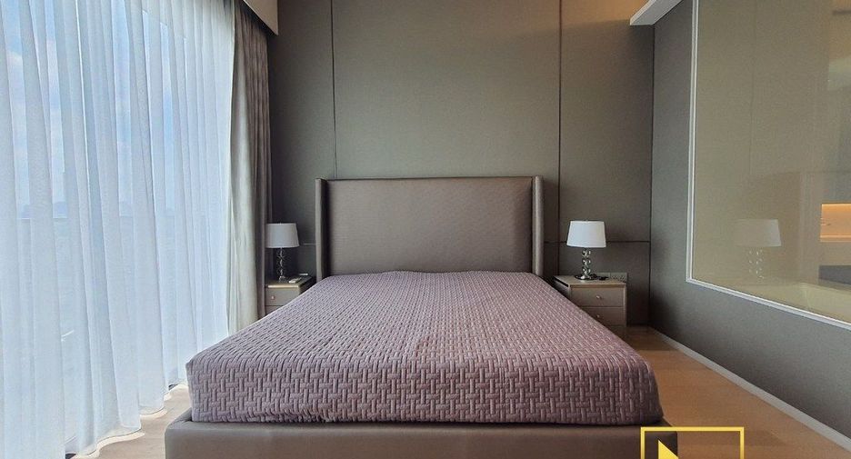 Wohnung zur Miete mit 2 Zimmer in Watthana, Bangkok