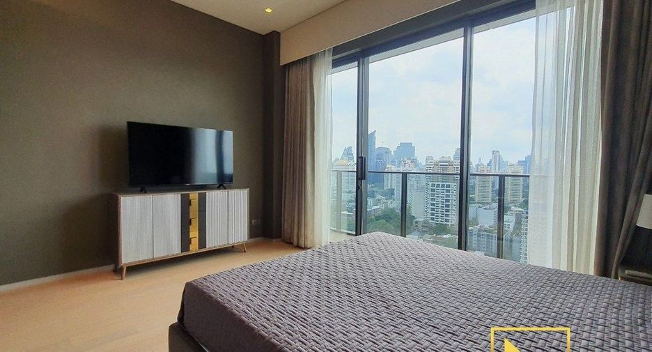 Wohnung zur Miete mit 2 Zimmer in Watthana, Bangkok