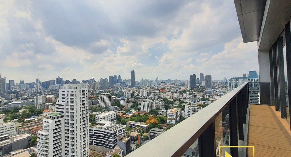 Wohnung zur Miete mit 2 Zimmer in Watthana, Bangkok