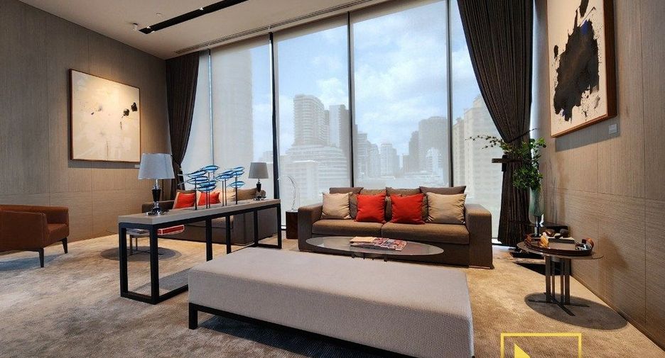 Wohnung zur Miete mit 2 Zimmer in Watthana, Bangkok
