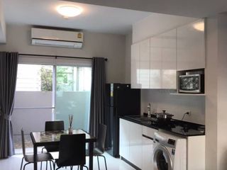 For rent and for sale 2 bed townhouse in Bang Phli, Samut Prakan