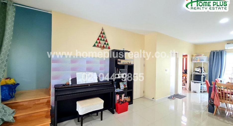 For sale 3 bedrooms townhouse in Prawet, Bangkok