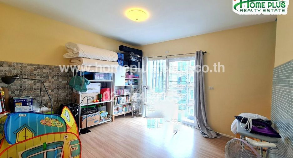 For sale 3 bedrooms townhouse in Prawet, Bangkok