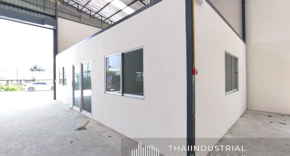 For rent warehouse in Ban Bueng, Chonburi