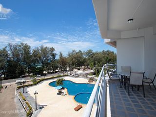 For sale 1 bed condo in Mueang Rayong, Rayong