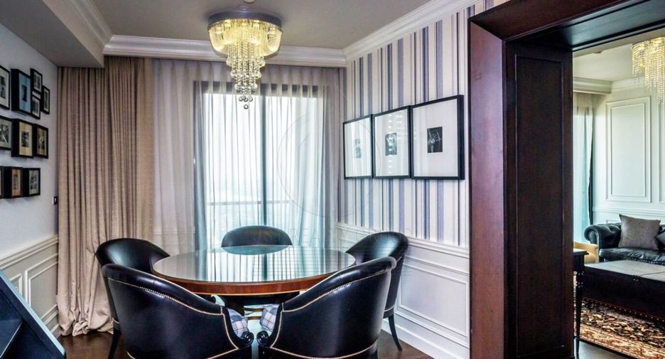 For rent and for sale 3 bedrooms condo in Khlong Toei, Bangkok