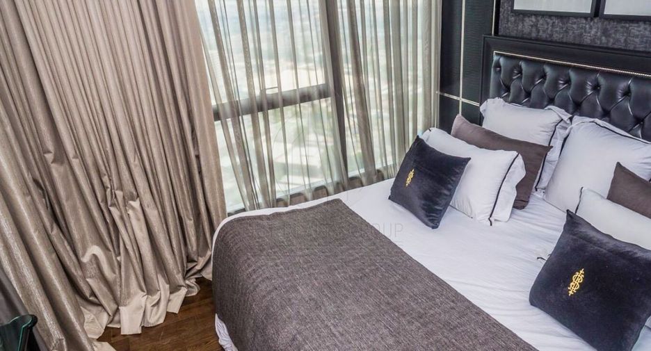For rent and for sale 3 bedrooms condo in Khlong Toei, Bangkok