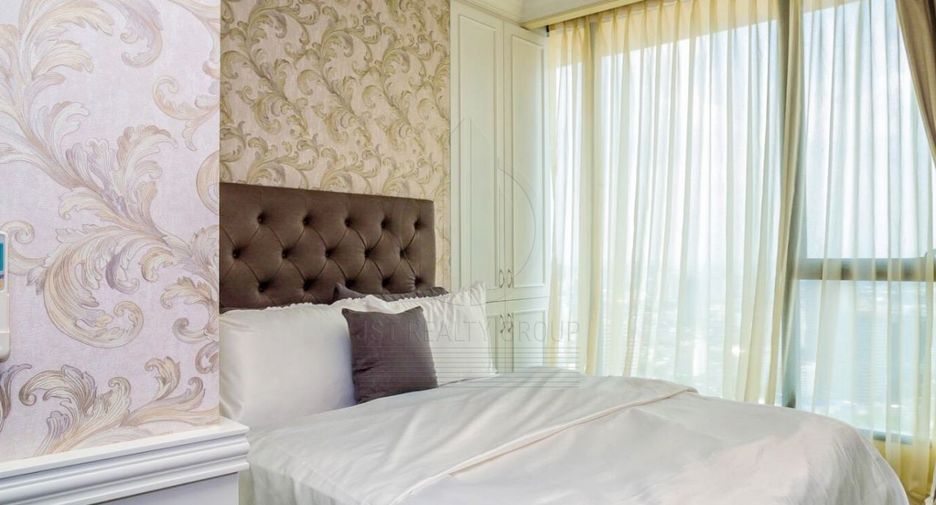 For rent and for sale 3 bedrooms condo in Khlong Toei, Bangkok