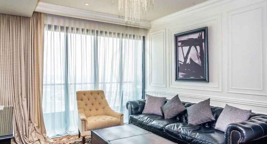 For rent and for sale 3 bedrooms condo in Khlong Toei, Bangkok
