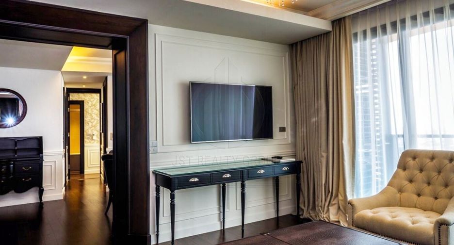 For rent and for sale 3 bedrooms condo in Khlong Toei, Bangkok