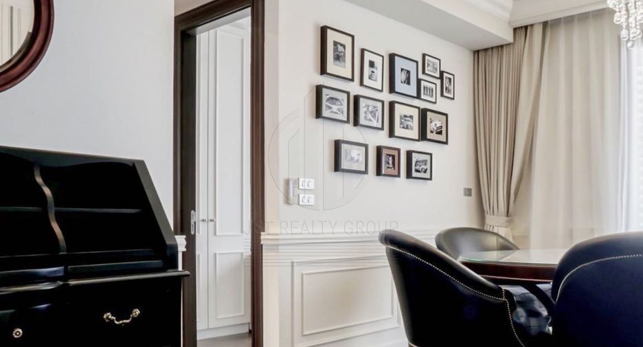 For rent and for sale 3 bedrooms condo in Khlong Toei, Bangkok