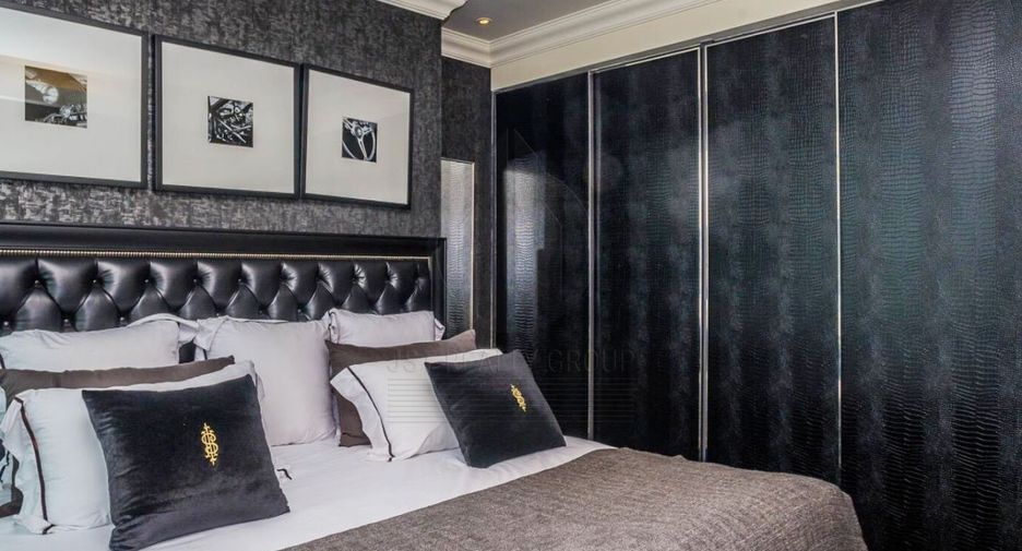 For rent and for sale 3 bedrooms condo in Khlong Toei, Bangkok